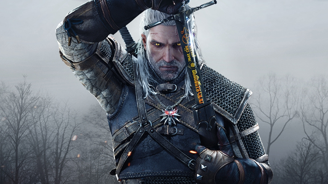 geralt hra