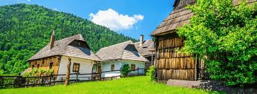 slovenska dedinky