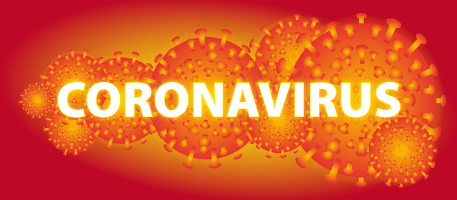 Coronavirus ilustrácia